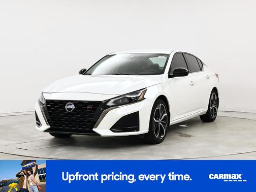 2023 Nissan Altima SR