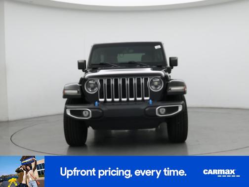 2023 Jeep Wrangler 4xe Unlimited Sahara