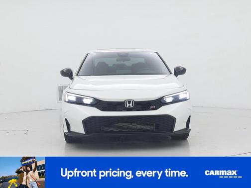 2025 Honda Civic SI