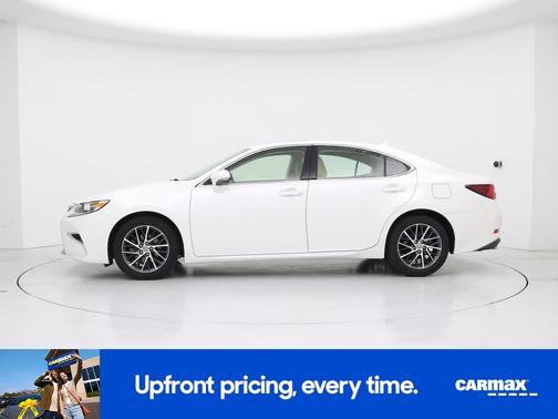 2017 Lexus ES 350 