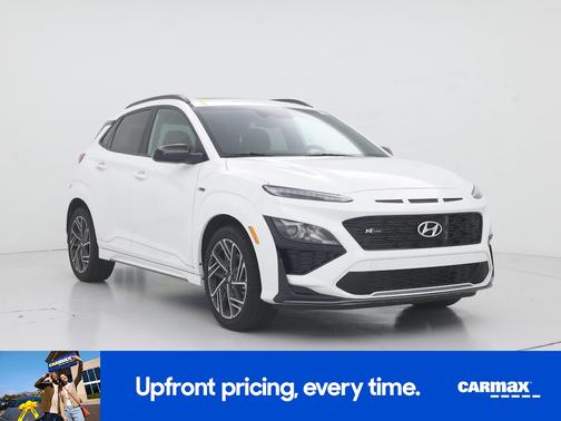 2023 Hyundai KONA N Line