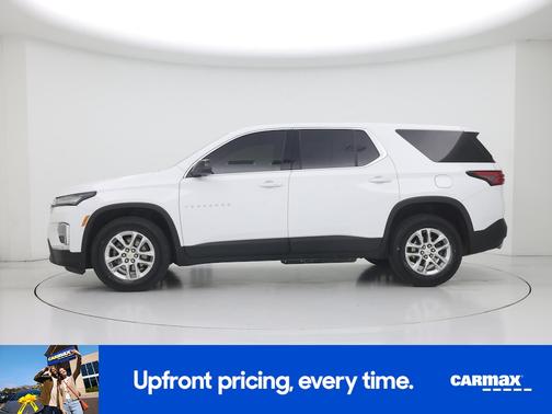 2022 Chevrolet Traverse LS