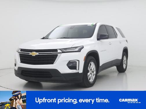 2022 Chevrolet Traverse LS