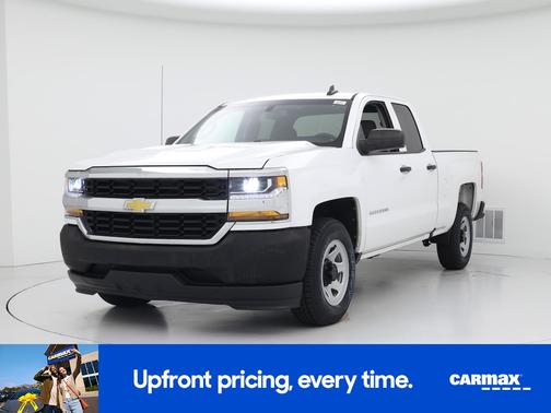 2019 Chevrolet Silverado 1500 LD Work Truck