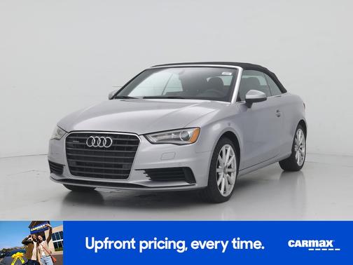 2015 Audi A3 Premium