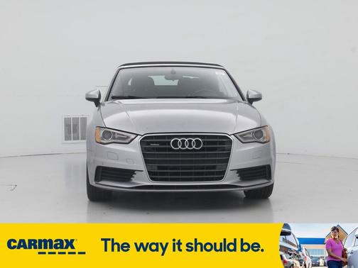 2015 Audi A3 Premium