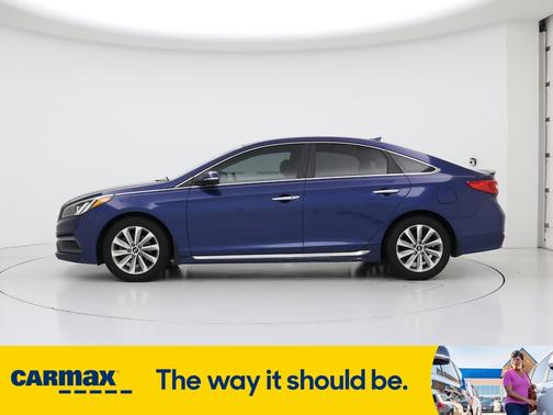 2016 Hyundai SONATA Sport