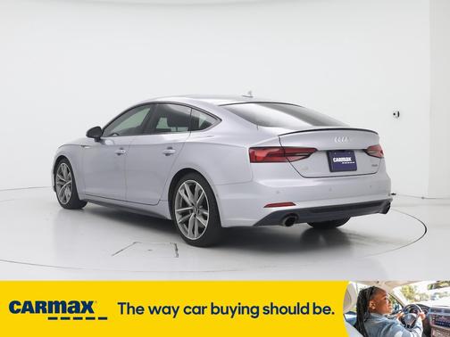 2019 Audi A5 Prestige
