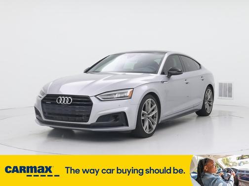 2019 Audi A5 Prestige