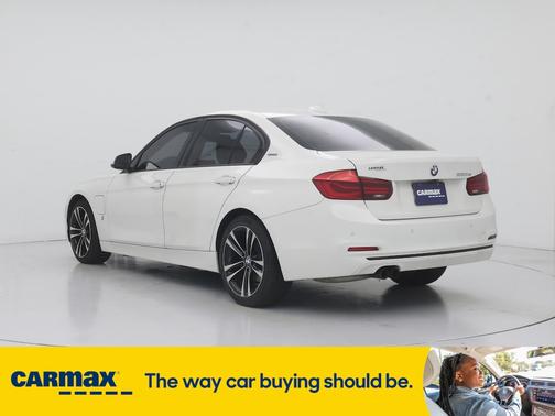 2018 BMW 330e E iPerformance