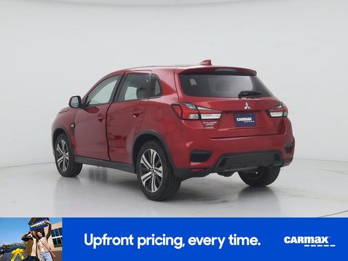 2022 Mitsubishi Outlander Sport S