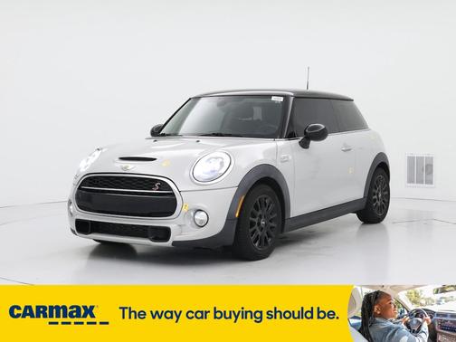 2017 MINI Hardtop S