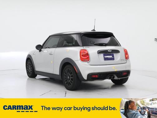 2017 MINI Hardtop S