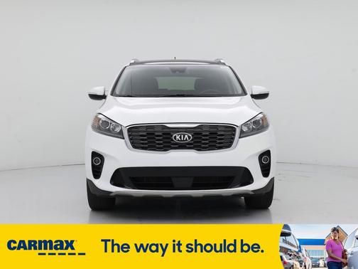 2019 Kia Sorento EX Sport