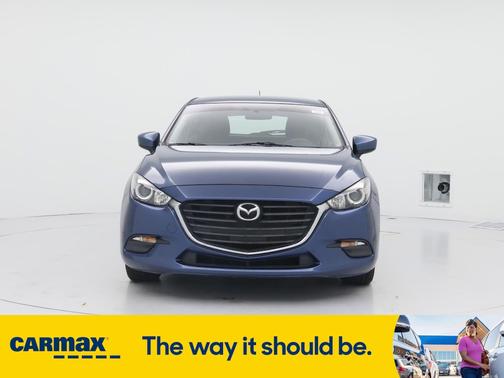 2017 Mazda Mazda3 Sport