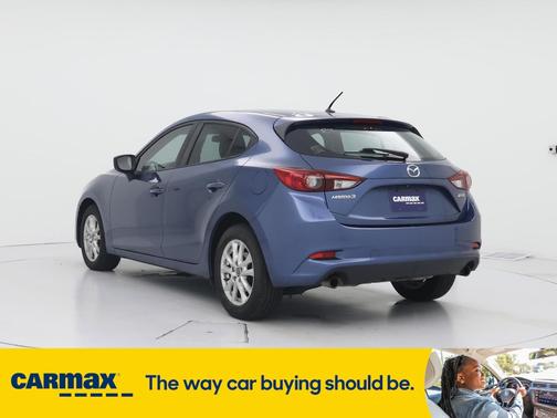 2017 Mazda Mazda3 Sport