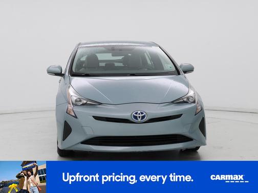2016 Toyota Prius Three