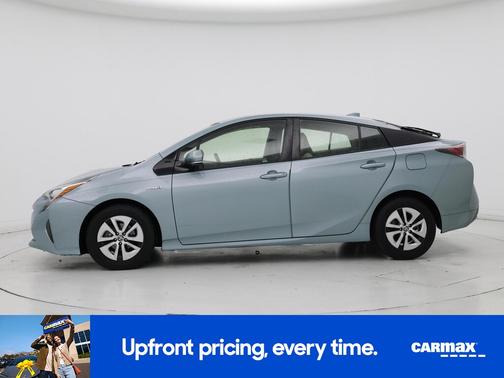 2016 Toyota Prius Three