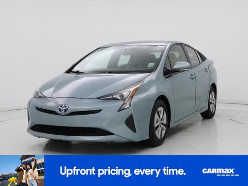 2016 Toyota Prius Three