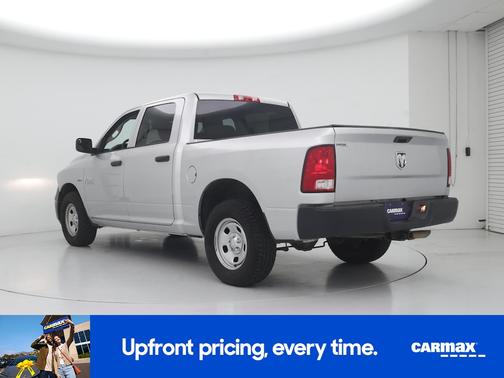 2016 RAM 1500 Tradesman