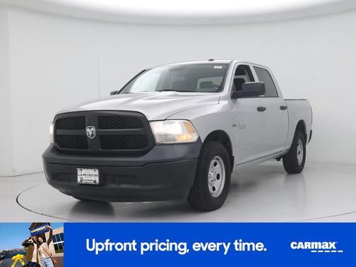 2016 RAM 1500 Tradesman