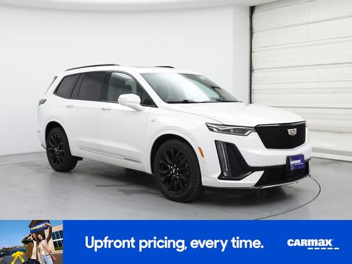 2021 Cadillac XT6 Sport