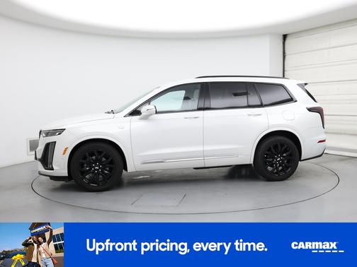 2021 Cadillac XT6 Sport