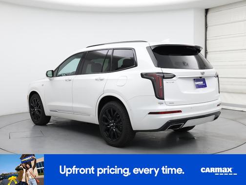 2021 Cadillac XT6 Sport