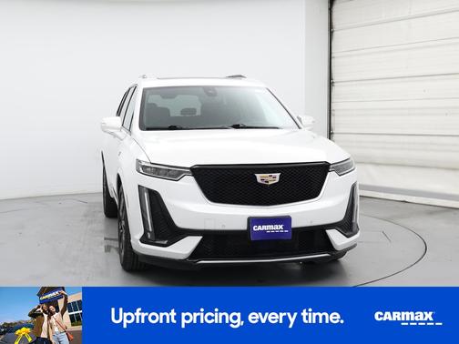 2021 Cadillac XT6 Sport