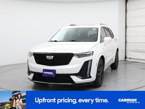 2021 Cadillac XT6 Sport
