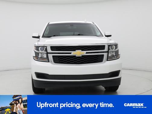 2015 Chevrolet Tahoe LS