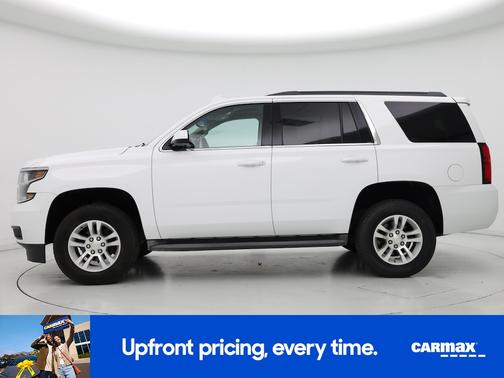 2015 Chevrolet Tahoe LS