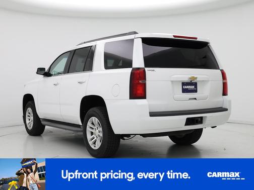 2015 Chevrolet Tahoe LS