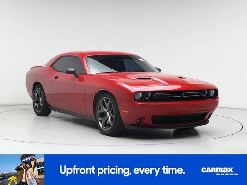 2015 Dodge Challenger R/T