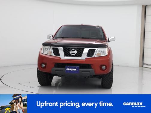 2017 Nissan Frontier SV