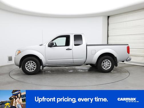 2017 Nissan Frontier SV