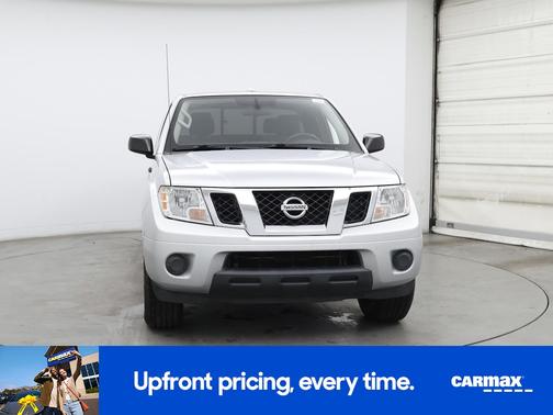 2017 Nissan Frontier SV