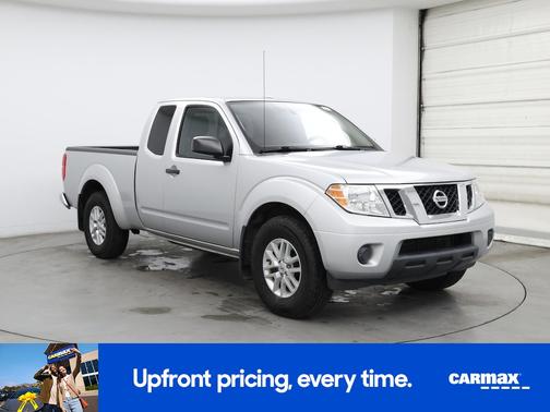 2017 Nissan Frontier SV