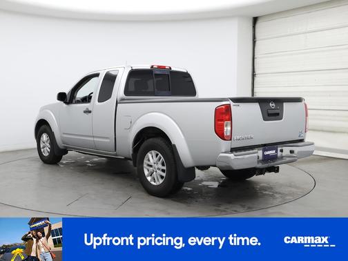 2017 Nissan Frontier SV