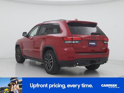 2019 Jeep Grand Cherokee Trailhawk