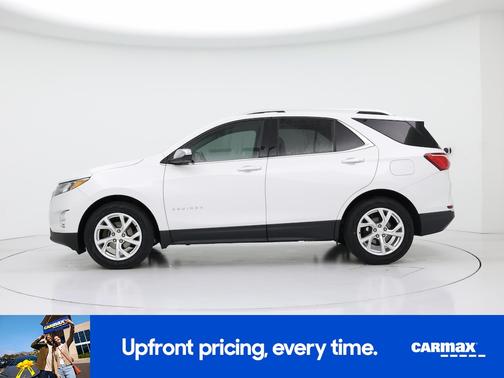 2020 Chevrolet Equinox Premier