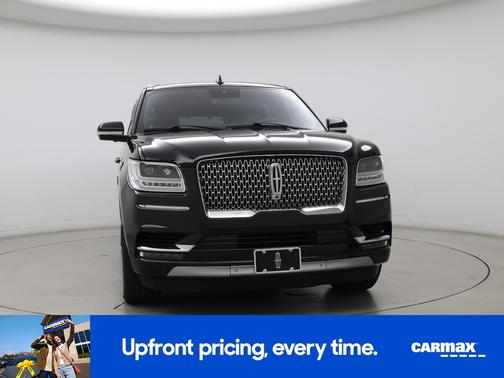 2020 Lincoln Navigator Reserve