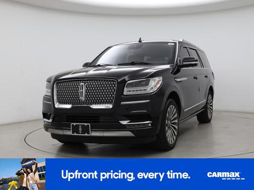 2020 Lincoln Navigator Reserve