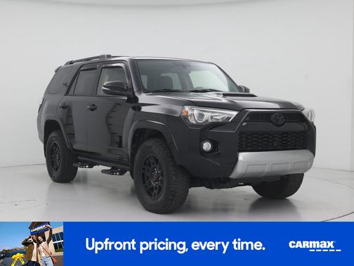 2019 Toyota 4Runner TRD Off Road Premium