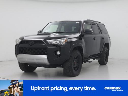2019 Toyota 4Runner TRD Off Road Premium