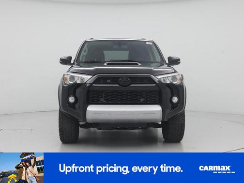 2019 Toyota 4Runner TRD Off Road Premium