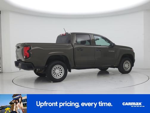 2023 Chevrolet Colorado Work Truck