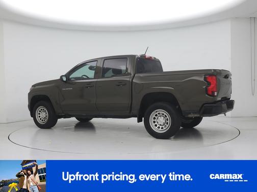 2023 Chevrolet Colorado Work Truck