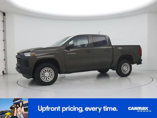 2023 Chevrolet Colorado Work Truck