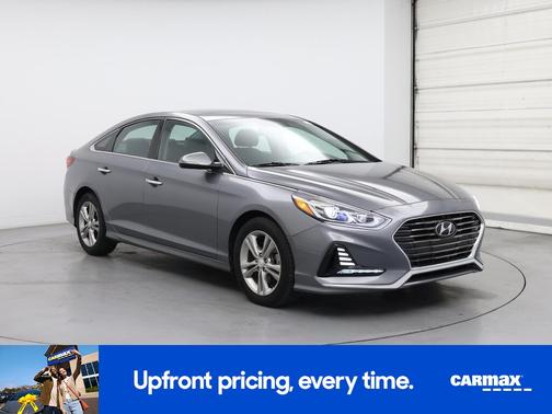 2018 Hyundai SONATA Limited